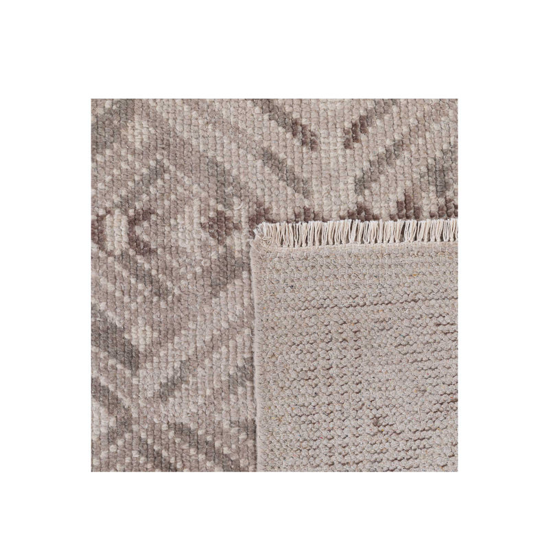 Bulvar Hand Knotted Rug, Runner 2'6" x 7'
