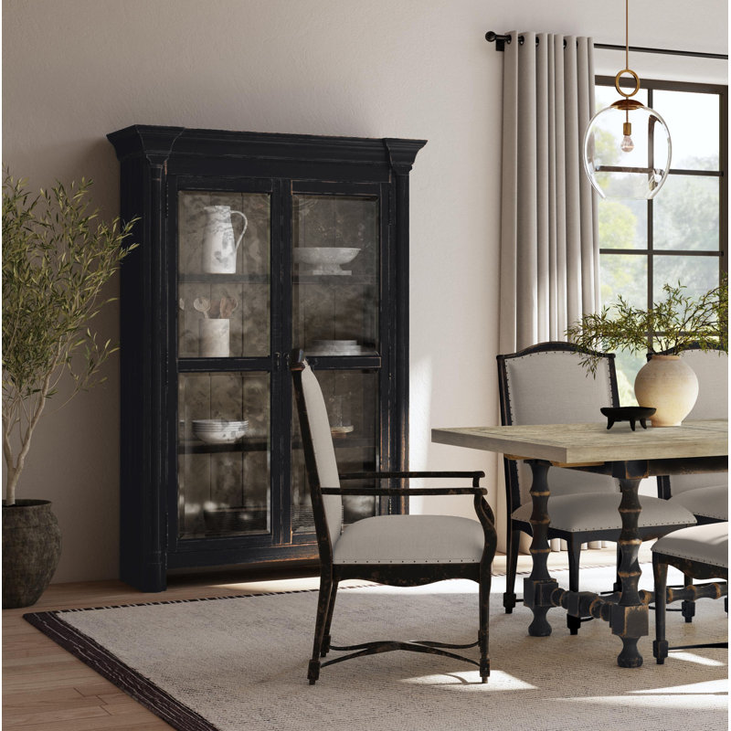 CiaoBella Lighted Display Stand, Black