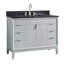 Ensemble de meuble-lavabo simple 43 po Emma-2066403896-2066403897
