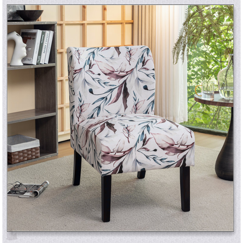 Fauteuil d'appoint contemporain sans accoudoirs Capa