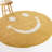 Smiley Kids Smiling Shag Area Rug