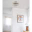 Plafonnier encastré 4 lumières 12 po Primo-52424226