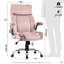 Fauteuil de bureau pivotant