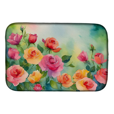 Tapis de séchage