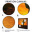Marguery «Cactus in the Desert Glow I», art mural cactus-825470618-825470619-825470621