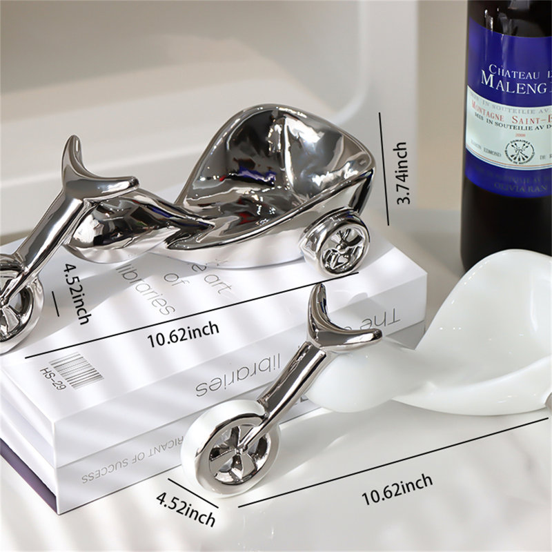 Support à vin pour moto
