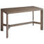 Rectangular 3 - Person 64'' Long Teak Dining Set-58714345