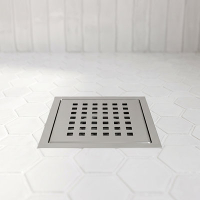 VIGO Elan Square Shower Drain