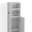 Louies Freestanding Linen Cabinet