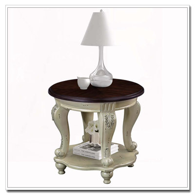 Table de bout ronde 22 po