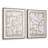 Waldett Wall Art (Set Of 2)