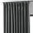 Dondie Extra Wide Performance Polyester Hotel Blackout Curtains - Single Panel Drapes-2118877624-2118877604