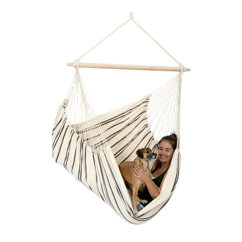 Brasil Hammock Chair, Cappuccino