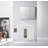 24" Bathroom Vanity With Sink-516816648