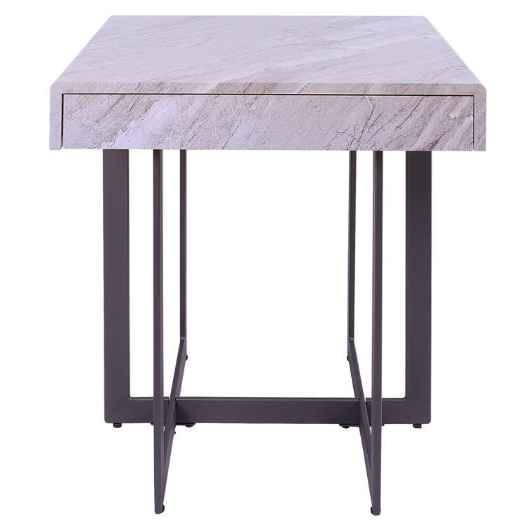 End Table with Storage