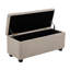 Banc de rangement Ebern Designs Hekla-1641552717