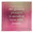 Pink Glow selected