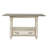 Casner Gathering Height Dining Table w/ Apron