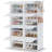 32 Pair Shoe Rack-2106045926