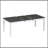 Rustic 7-Piece 78.1Inch Extendable Dining Table Set With 18Inch Removable Leaf, 6 Upholstered Dining Chairs, 2 Built-In Drawers-990587428-990587425