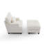 Ermia 92Cm Wide Armchair-591851590