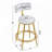 Upholstered Barstools-1329609461