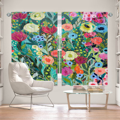 Room Darkening Curtain Pair