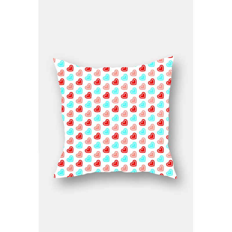 Housse de coussin Lippa, Yellow 1