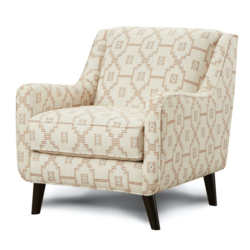 Fauteuil d'appoint Seville Paprika