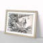 Landscape Vol.12 by Gong Xian - Picture Frame Drawing Print-55581859-55581863