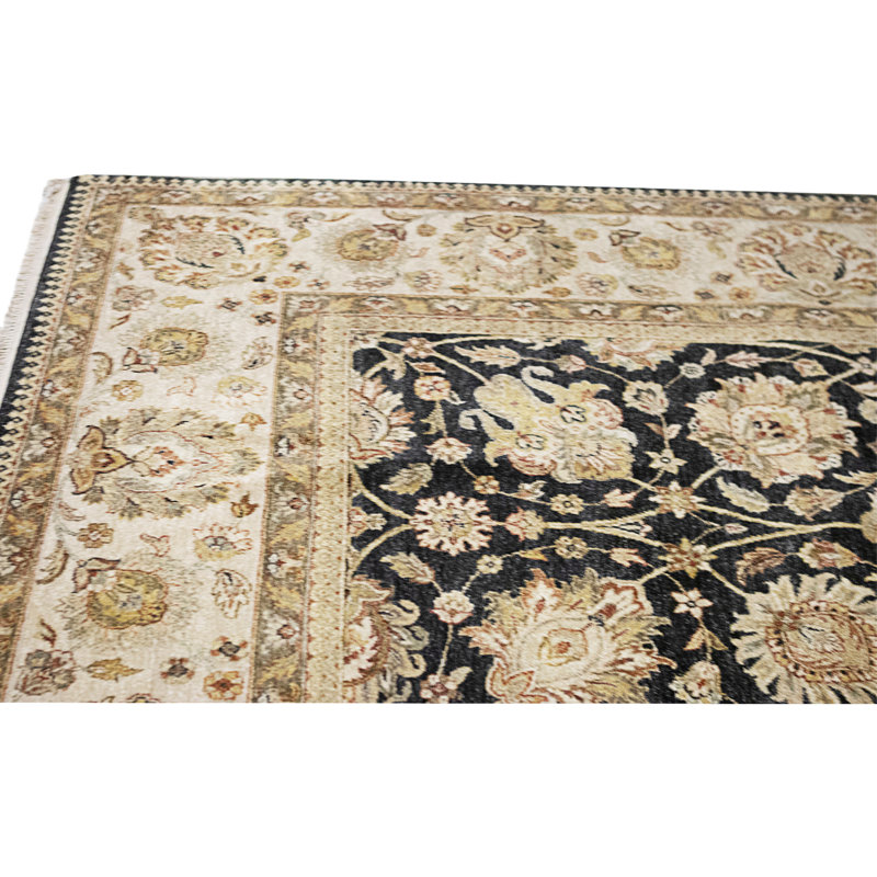 Handmade Wool Area Rug