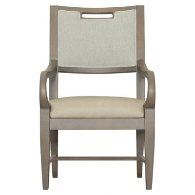Reece Upholstered Arm Chair