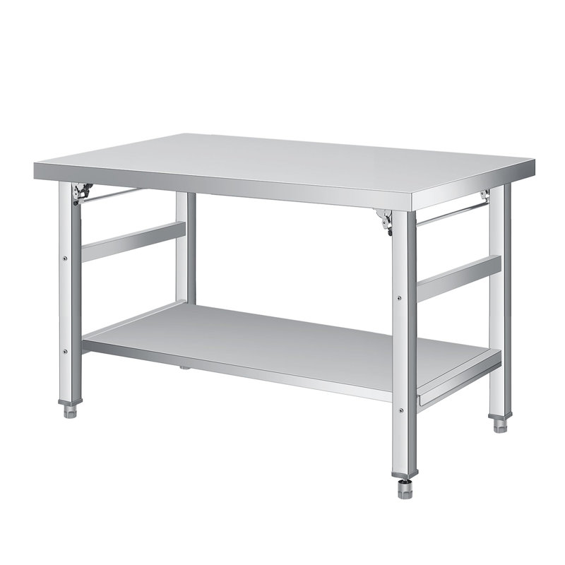 Metal Kitchen Island