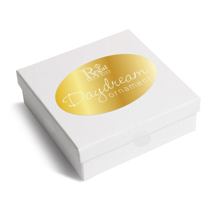 Ornement Daydream - Rose diamant