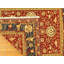Sultanabad One-of-a-Kind 7'9" X 8'11" Hand Knotted Area Rug