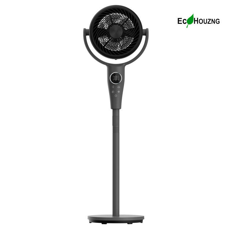 Ventilateur turbo silencieux de 7 po Ecohouzng