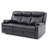 Boston Faux Leather Pillow Top Arm Reclining Loveseat-657955811-562083434