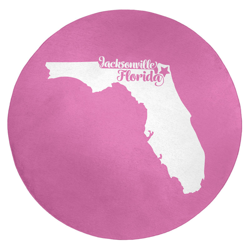 Tapis en poly-chenille jacksonville floride