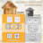 Window Bird Houses For Outside With 2 Powerful Hooks, Clear Window Bird House For Viewing Inside