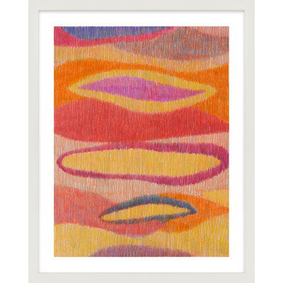 Merengue Painting by Jacques Pilon