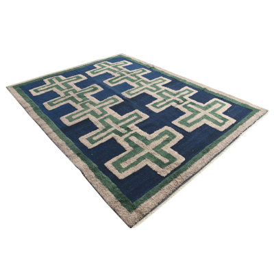 Howard Navy Blue Rug