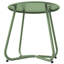 Round Steel Outdoor Side Table-883349980