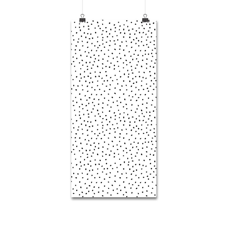 Hinano 2.5m x 2.5m Matte Mural, 250 x 250cm