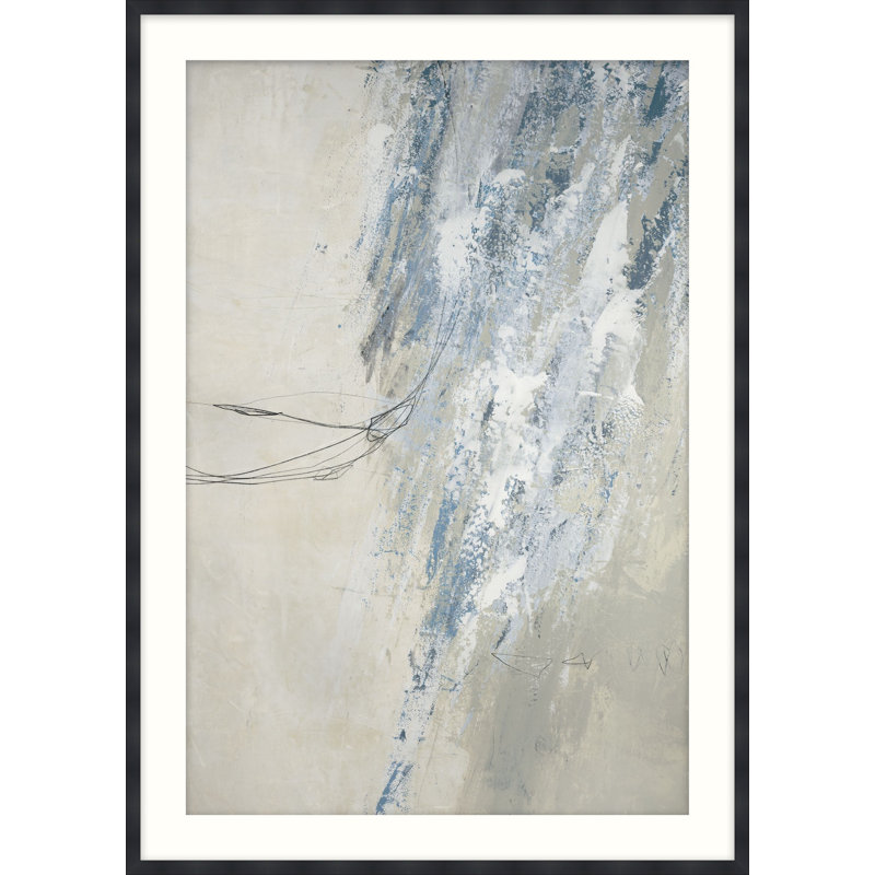 Abstract Cipher 1 Print by Studio L57 Affinity, 25.75" H x 19.75" W