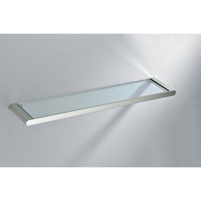 Loukianos Glass Floating Shelf
