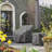Arlmont & Co. Jaylon 30'' W x 30'' D Fire Pit Cover
