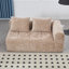 Canapé-lit en chenille United We Win, canapé-lit modulaire minimaliste pour salon, chambre, salon-299759176