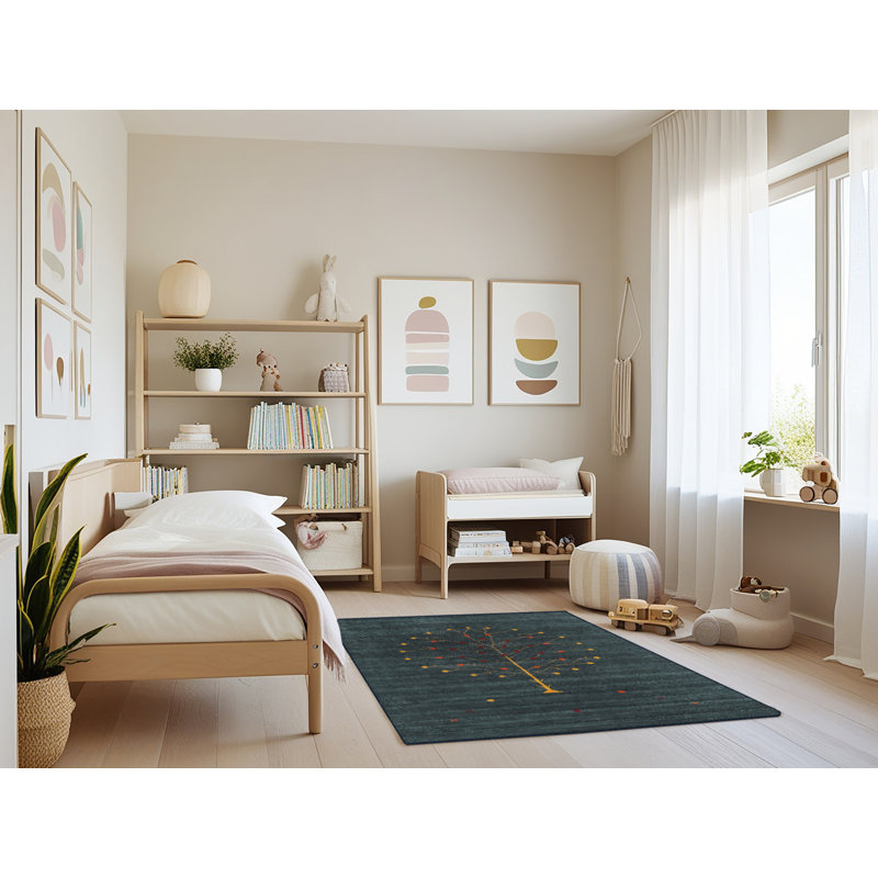 Tapis vert contemporain, Rectangle 3 pi x 5 pi