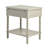 Nightstand Antique Cream See Below-1391778284