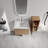 Gazaway 1 Side Cabinet